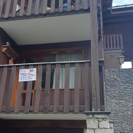 Residence Le Zig Zag, Les Coches,La Plagne Apt4-5Pers Lumineux ,Park Couv Au Pied Des Pistes Bagian luar foto