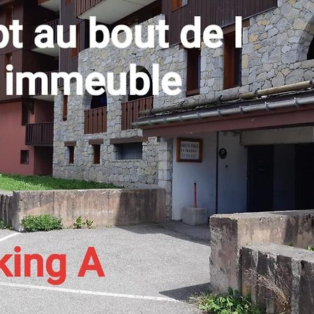 Residence Le Zig Zag, Les Coches,La Plagne Apt4-5Pers Lumineux ,Park Couv Au Pied Des Pistes Bagian luar foto
