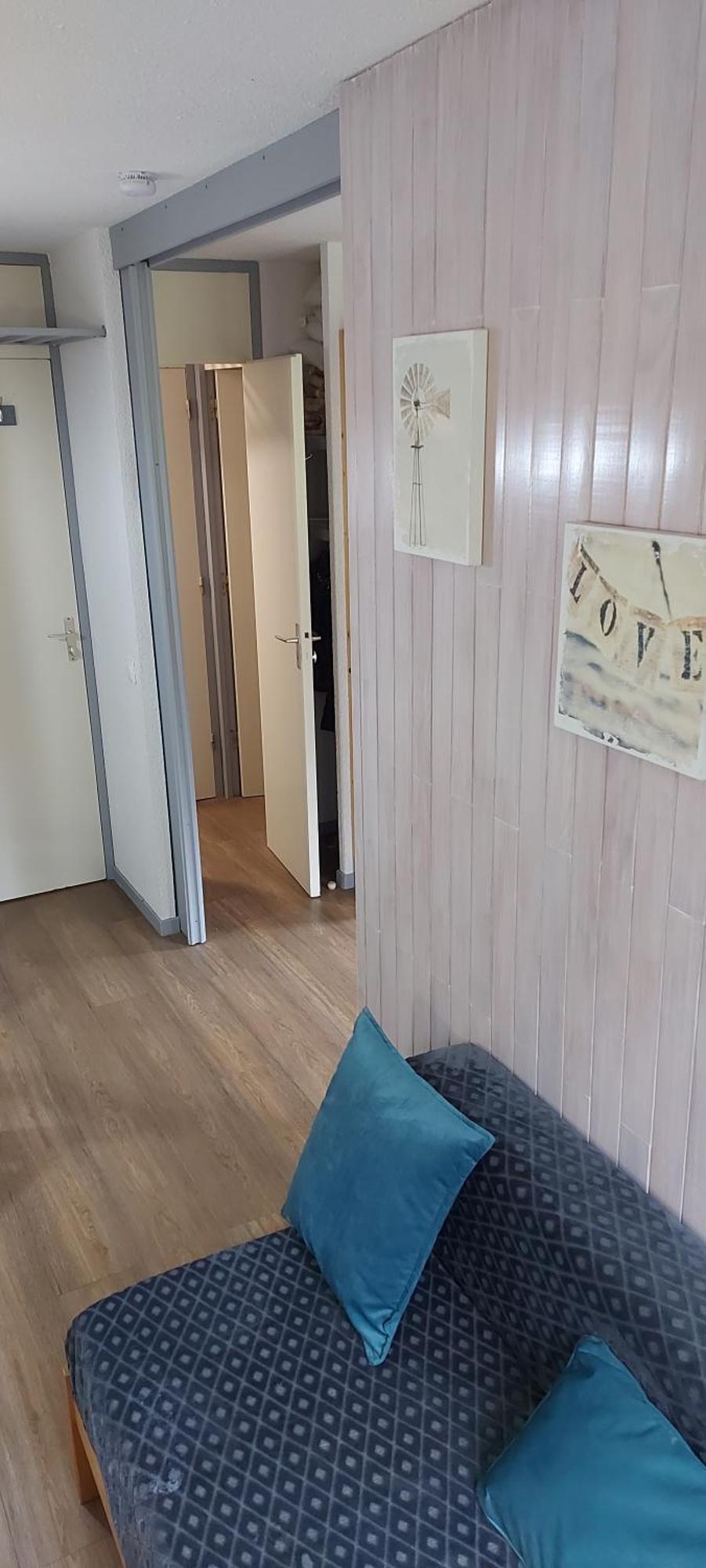 Residence Le Zig Zag, Les Coches,La Plagne Apt4-5Pers Lumineux ,Park Couv Au Pied Des Pistes Bagian luar foto